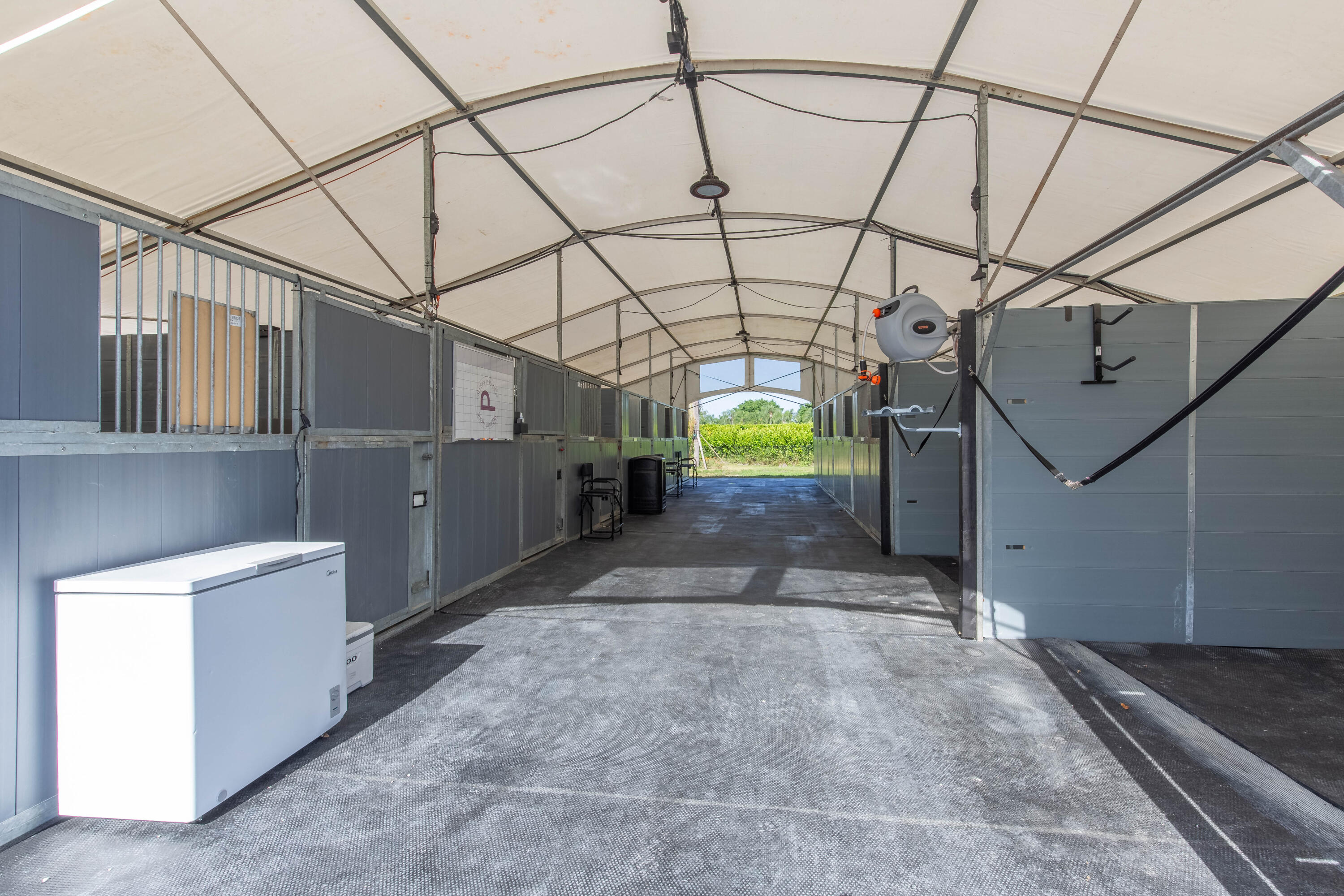 13250 Southfields Road Wellington, FL 33414 - Photo 44 of 72 8 Stall Tent