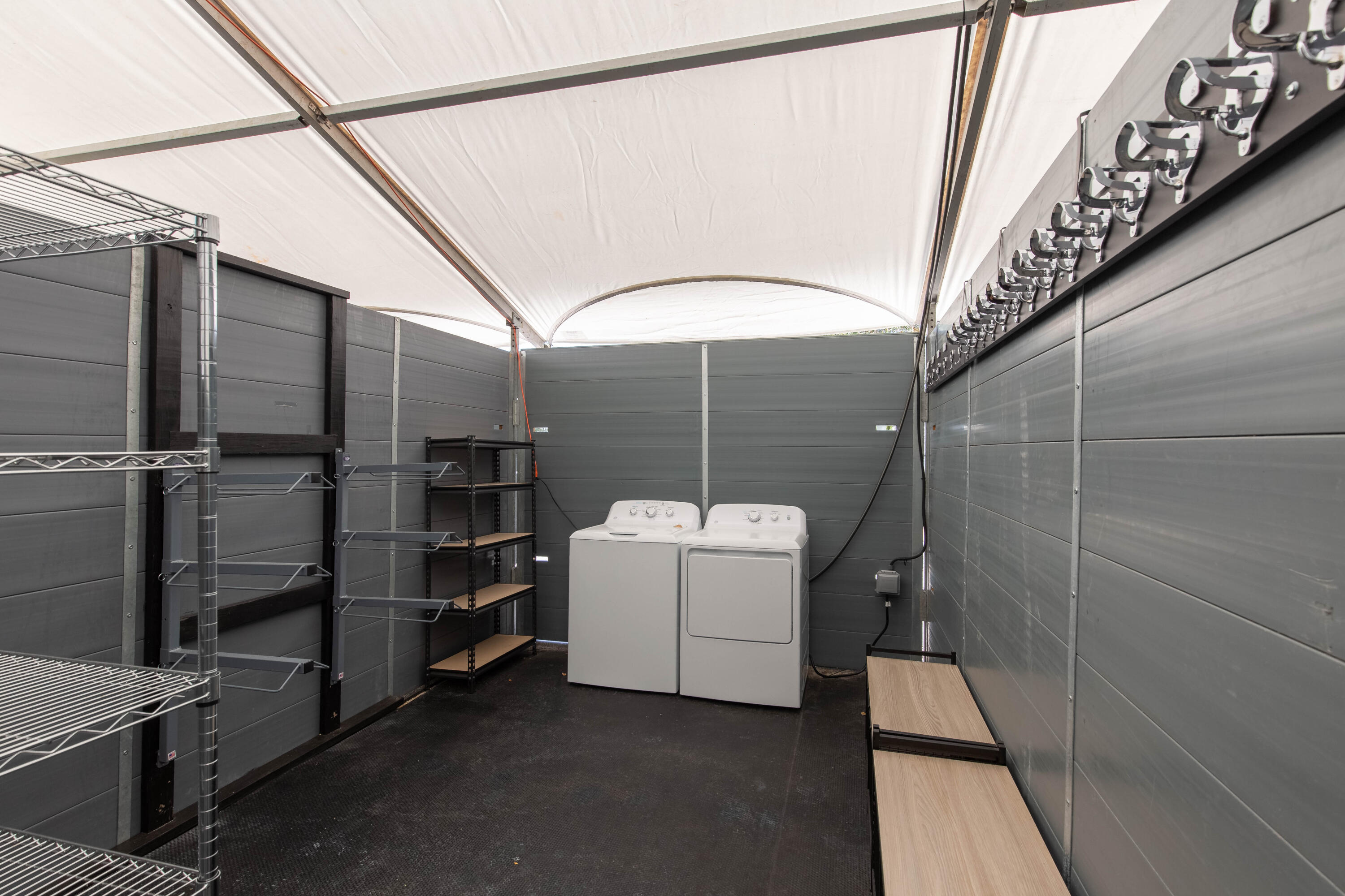 13250 Southfields Road Wellington, FL 33414 - Photo 47 of 72 Tent Tack Room