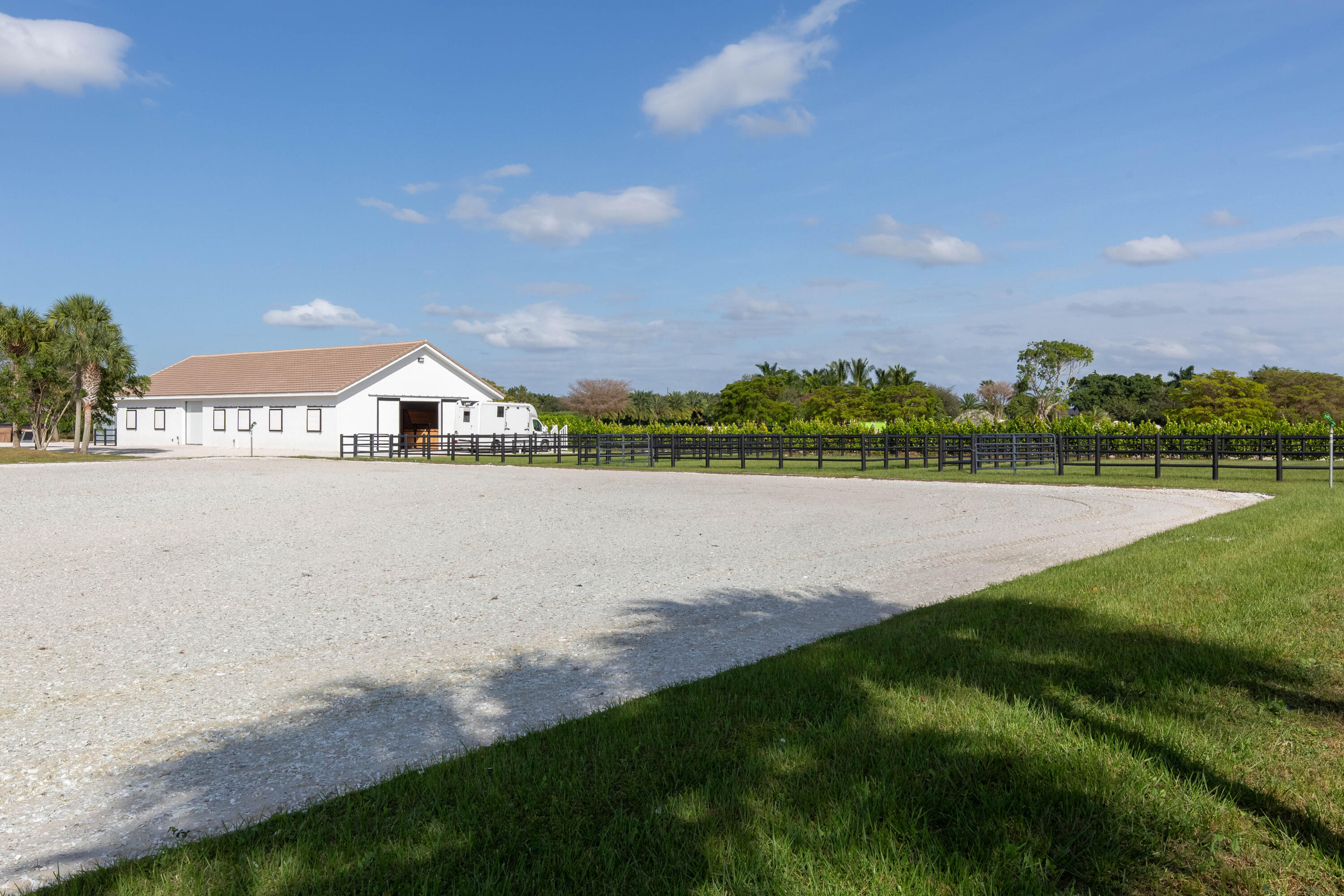 13250 Southfields Road Wellington, FL 33414 - Photo 62 of 72 Arena from Rear