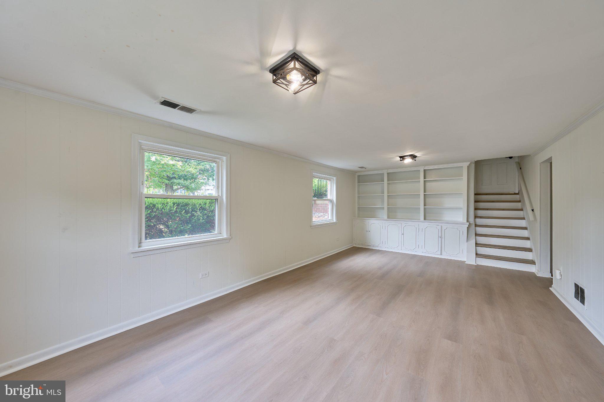 2924 Gracefield Road Silver Spring, MD 20904 - Photo 32 of 57 Spacious, light-filled living area.