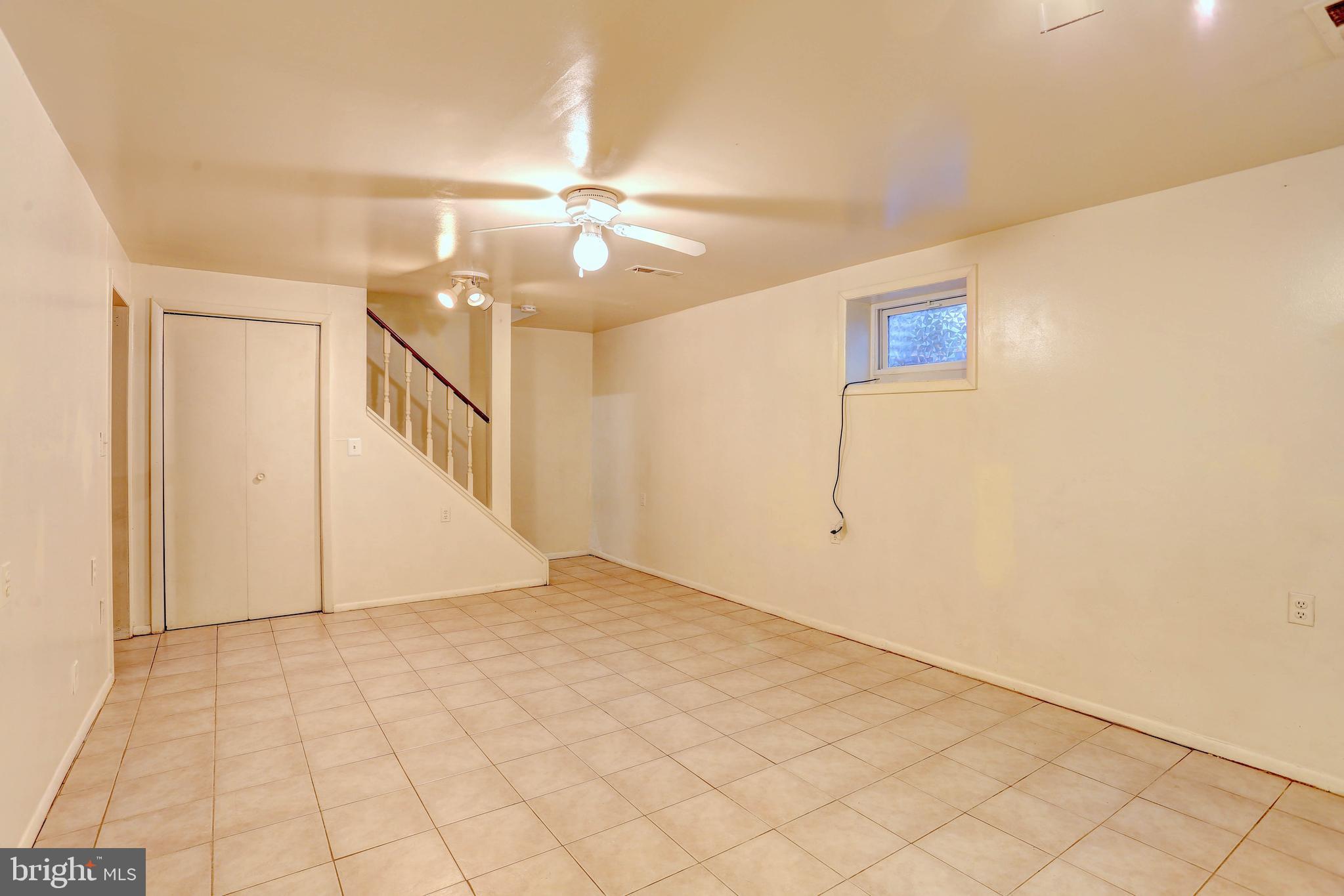 9110 Tumbleweed Run, Unit G Laurel, MD 20723 - Photo 20 of 32 a view of an empty room