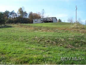 3551 Ripley Road Spencer, WV 25276 - Photo 6 of 18 View from stream toward house