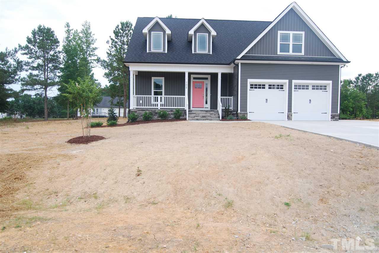 102 Reed Dr. Zebulon, NC 27597 - Photo 1 of 3 Gallery Image 1
