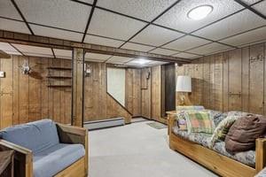 533 A Walnut Street Vandergrift, PA 15690 - Photo 33 of 46 a living room with furniture