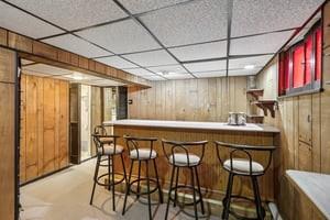533 A Walnut Street Vandergrift, PA 15690 - Photo 35 of 46 a kitchen with a table and chairs in it