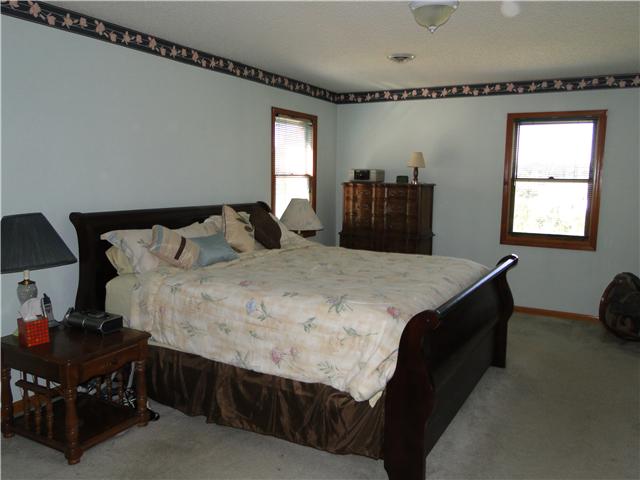 2386 Joe Brown Road Spring Hill, TN 37174 - Photo 12 of 20 Master bedroom