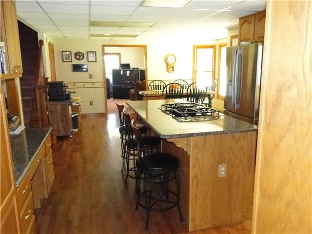 2386 Joe Brown Road Spring Hill, TN 37174 - Photo 20 of 20 Eat in Kitchen that seats 6 with view of living room
