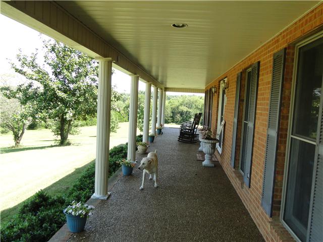 2386 Joe Brown Road Spring Hill, TN 37174 - Photo 6 of 20 Front porch