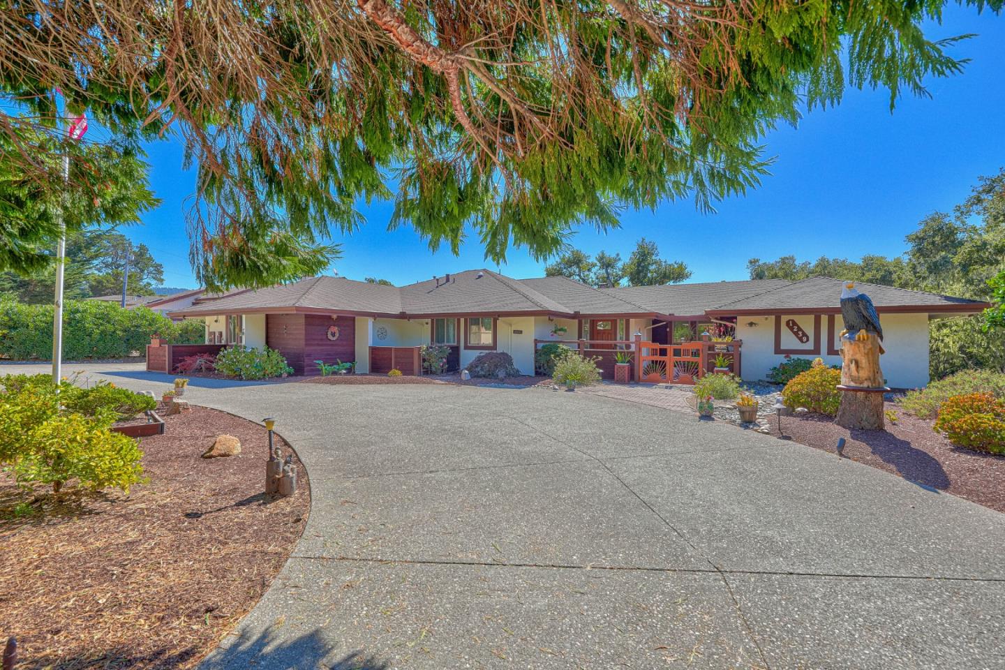 1239 Josselyn Canyon Road Monterey, CA 93940 - Photo 1 of 43