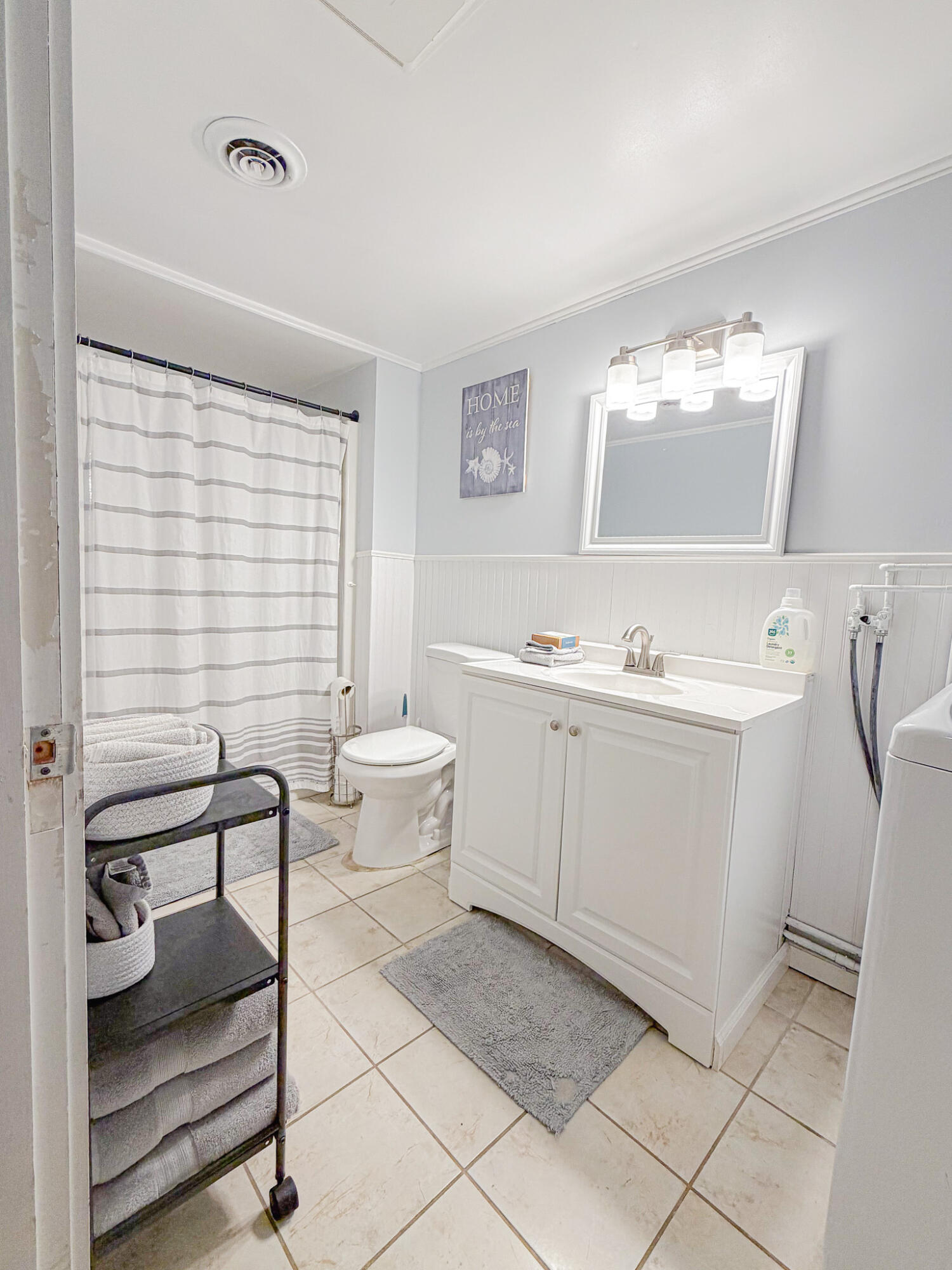 6 Nob Hill Road Hancock, ME 04640 - Photo 26 of 41 Full bathroom downstairs