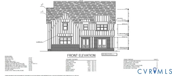 $840,000 | 17324 Jojo Lane, Moseley, VA 23120