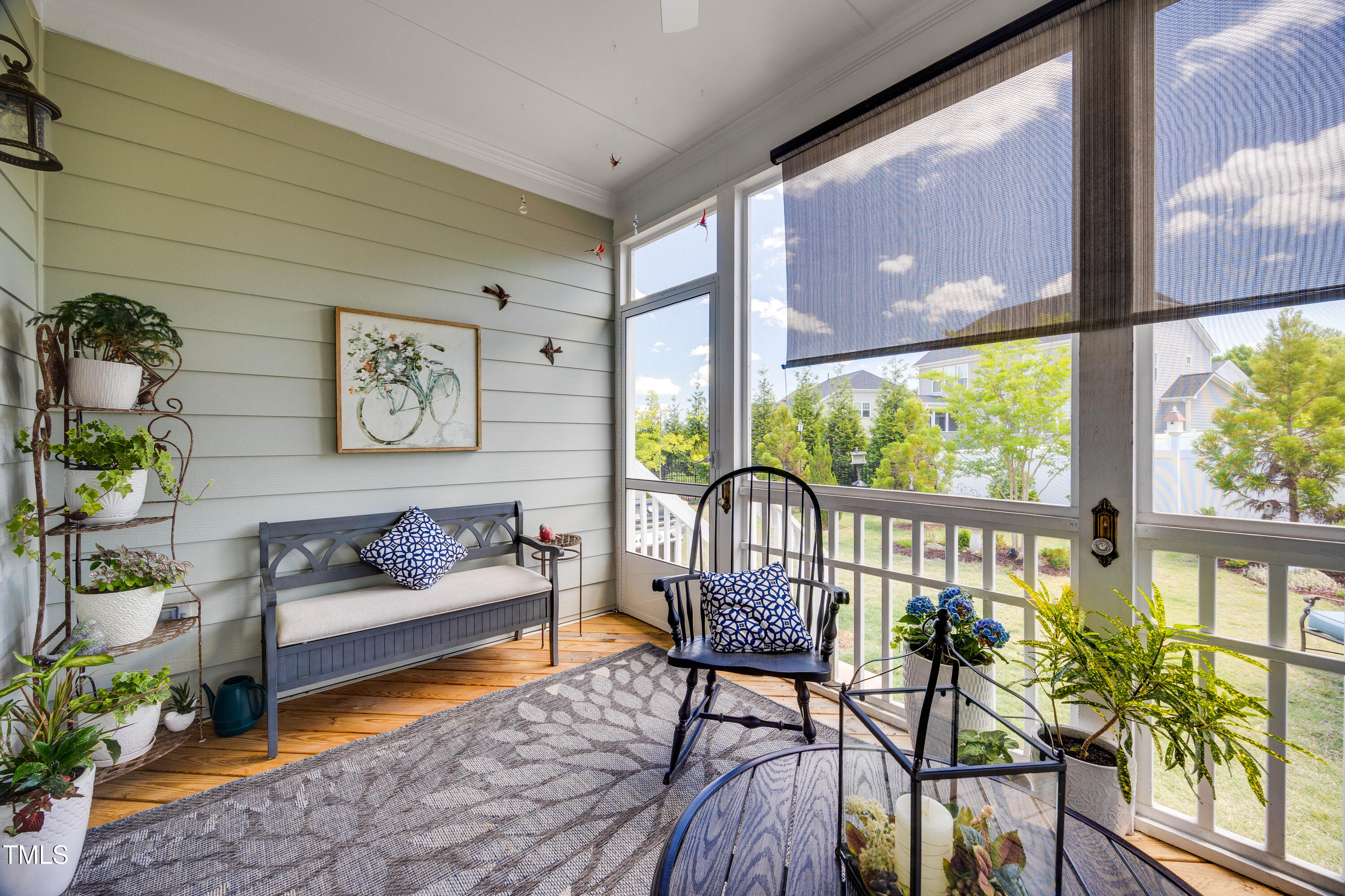 94 Two Creeks Loop Chapel Hill, NC 27517 - Photo 13 of 59 a living room with furniture and a window
