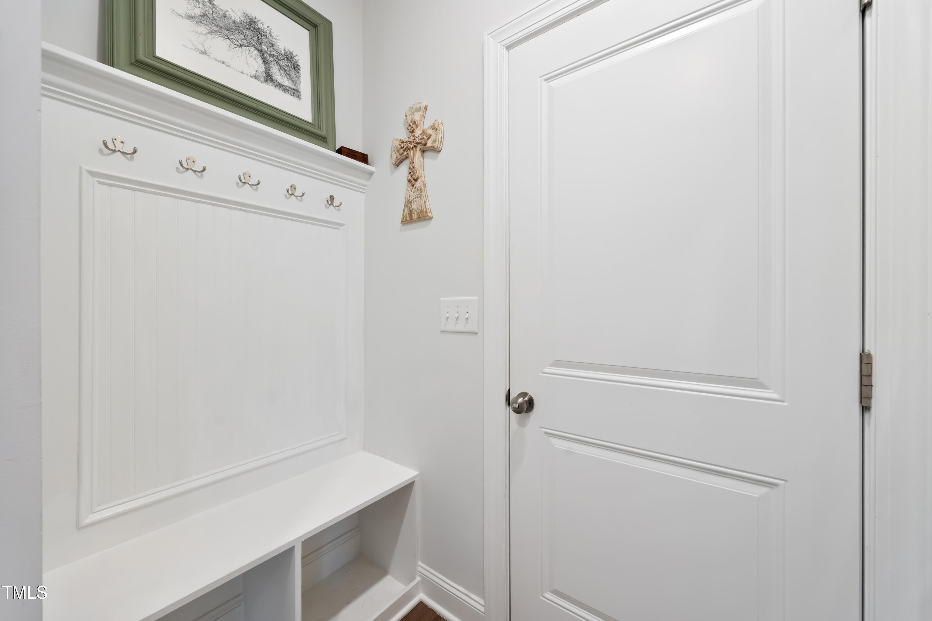 94 Two Creeks Loop Chapel Hill, NC 27517 - Photo 33 of 59 Garage foyer