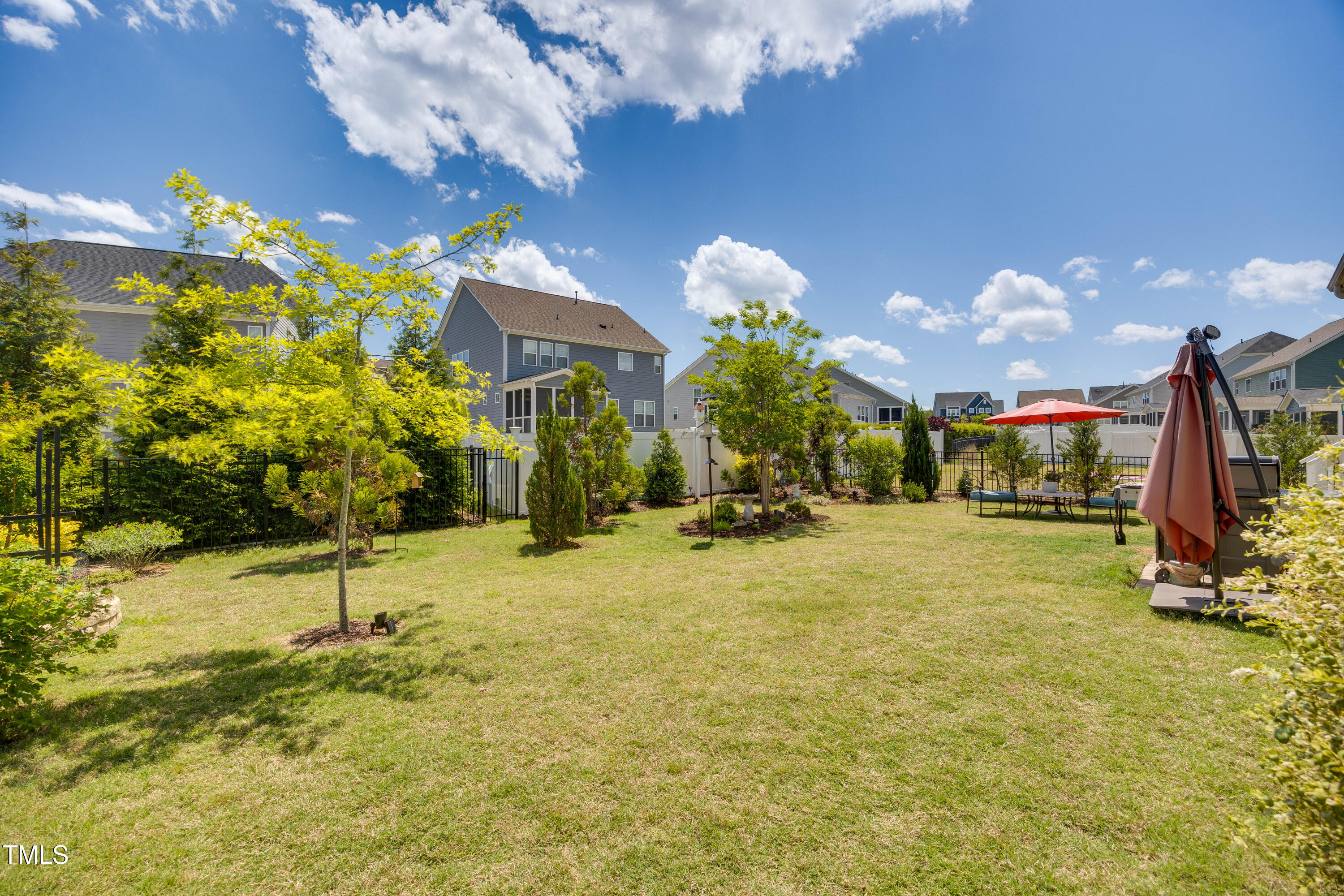 94 Two Creeks Loop Chapel Hill, NC 27517 - Photo 44 of 59 Back 4