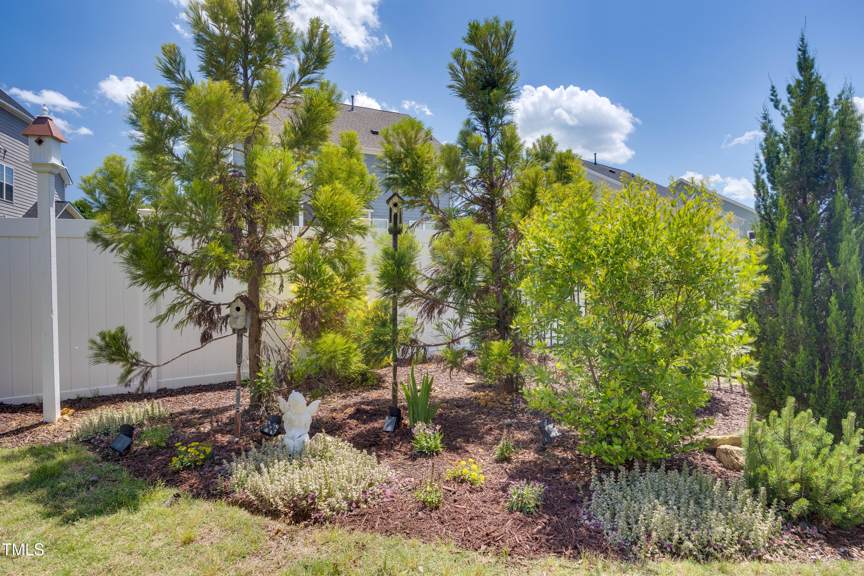 94 Two Creeks Loop Chapel Hill, NC 27517 - Photo 45 of 59 Back 5