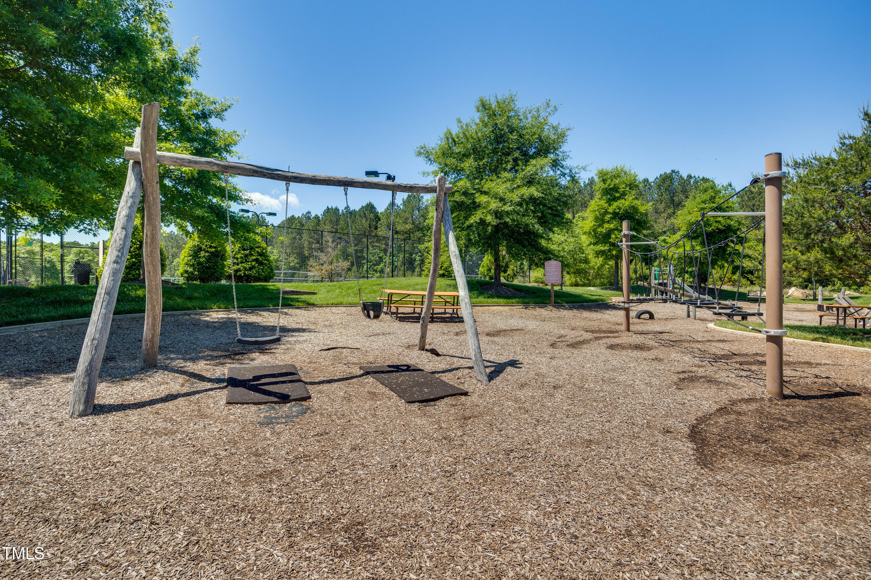 94 Two Creeks Loop Chapel Hill, NC 27517 - Photo 51 of 59 Playground