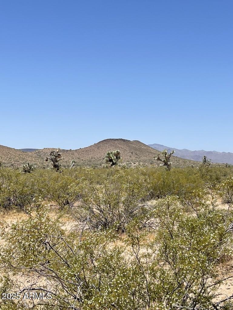 0 Pipeline Rd Lake Yucca, AZ 86438 - Photo 35 of 53 a view of a large mountain with mountains in the background