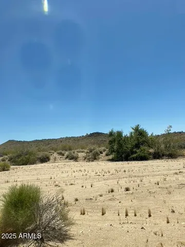 a view of a mountain
