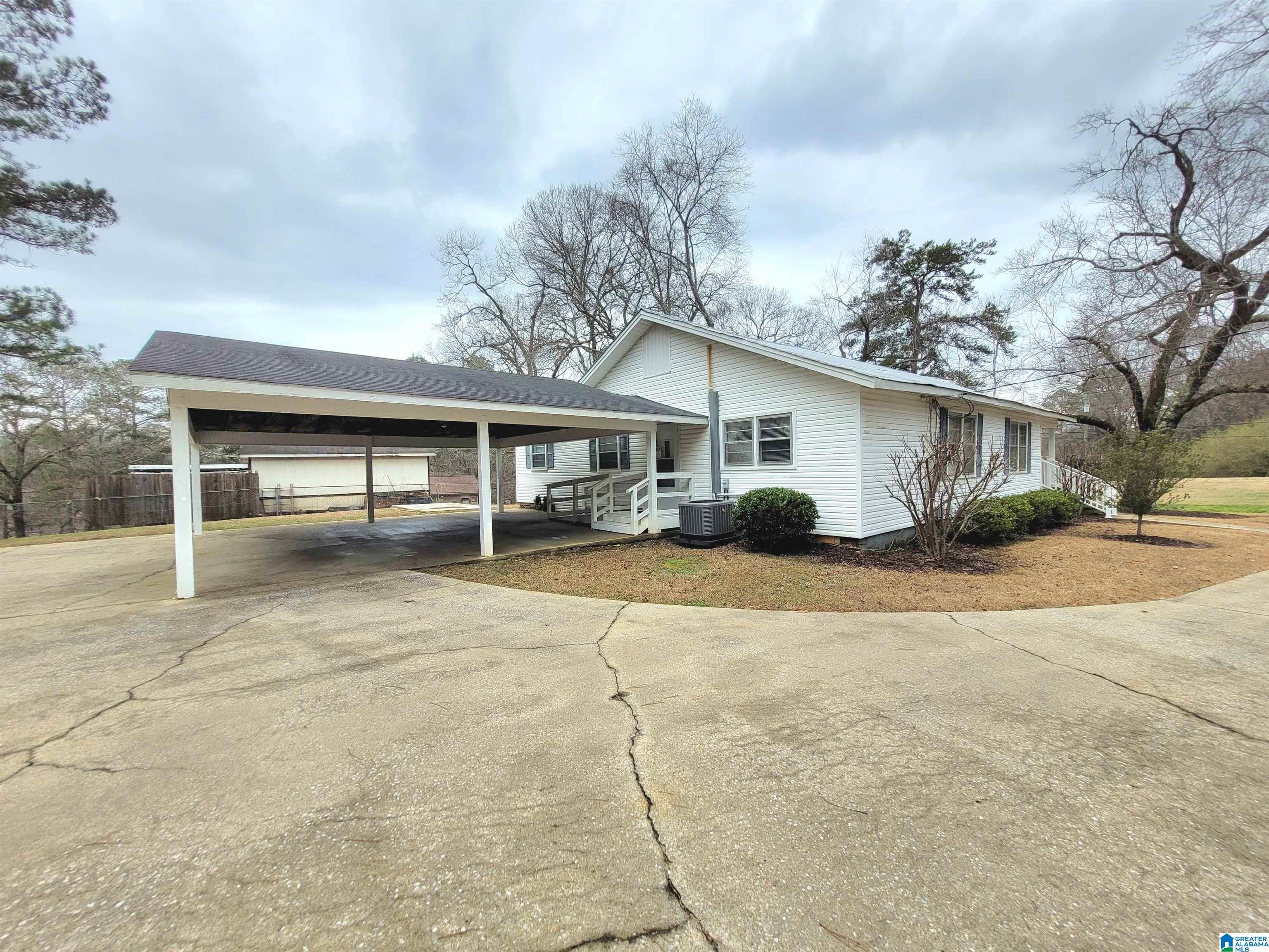50 Grogan Road Talladega, AL 35160 - Photo 23 of 24