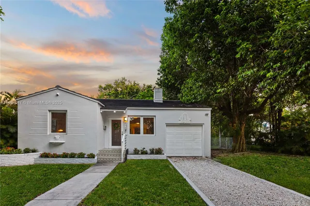 $1,475,000 | 412 Zamora Avenue, Coral Gables, FL 33134