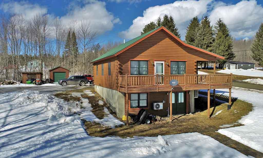 20 Hemore Road Houlton, ME 04730 - Photo 10 of 61 northern-me-log-home
