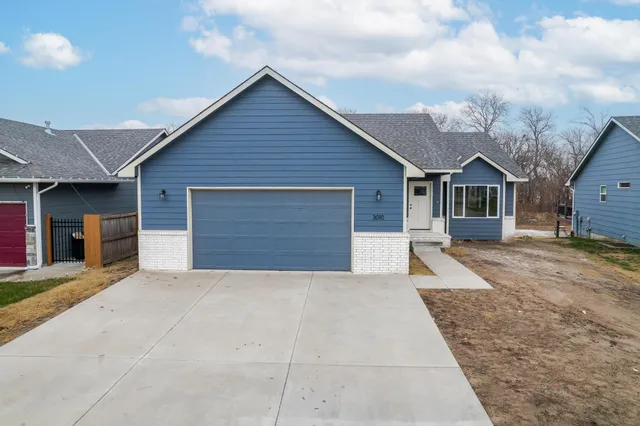 $337,000 | 3010 West 43rd Street South, Wichita, KS 67217