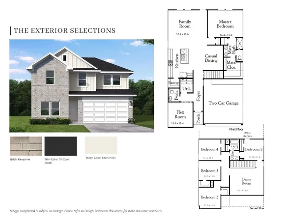 $359,490 | 5214 Pecan Orch Trail, Richmond, TX 77469