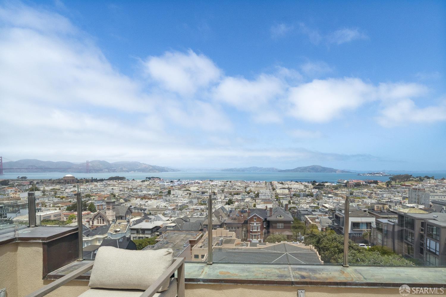 2306 Broadway San Francisco, CA 94115 - Photo 9 of 19 an aerial view of a city