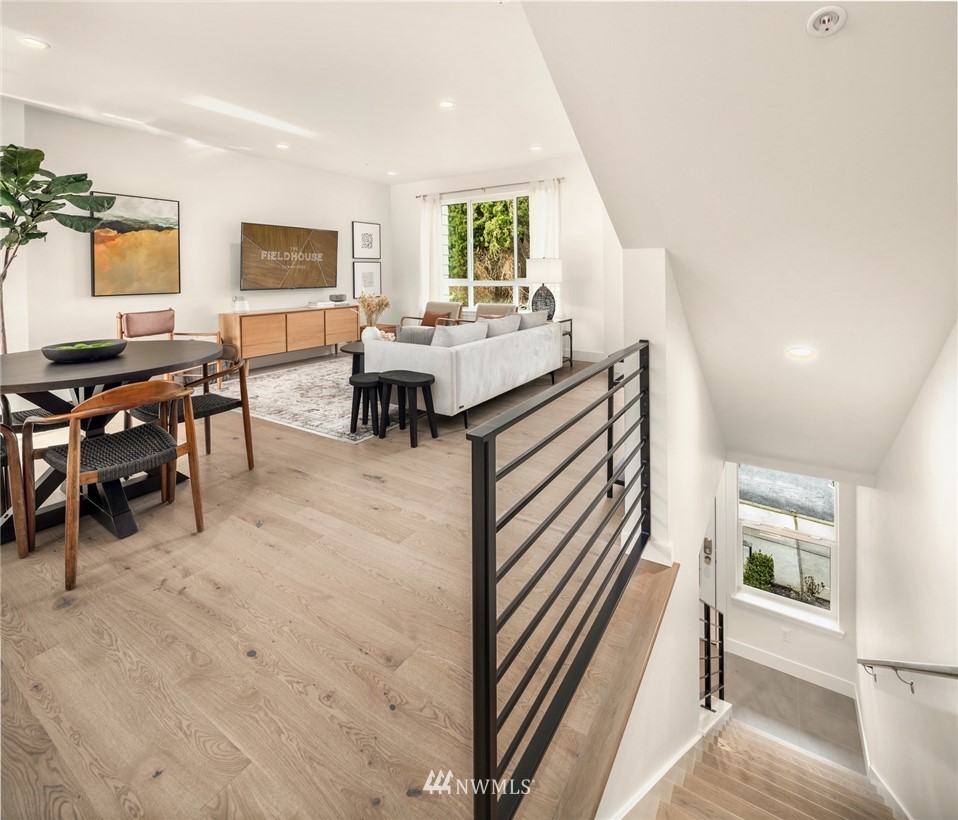 18517 96th Drive Northeast, Unit A Bothell, WA 98011 - Photo 28 of 31 a view of a livingroom with furniture and window