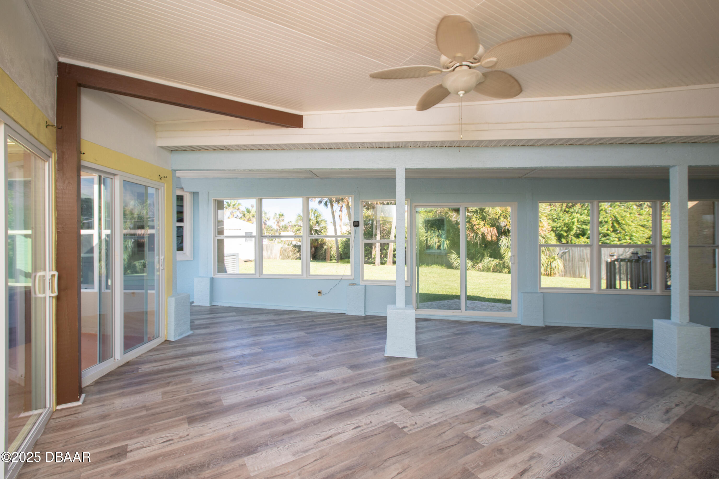 131 Minerva Road Daytona Beach, FL 32118 - Photo 19 of 21 a view of an empty room with a window