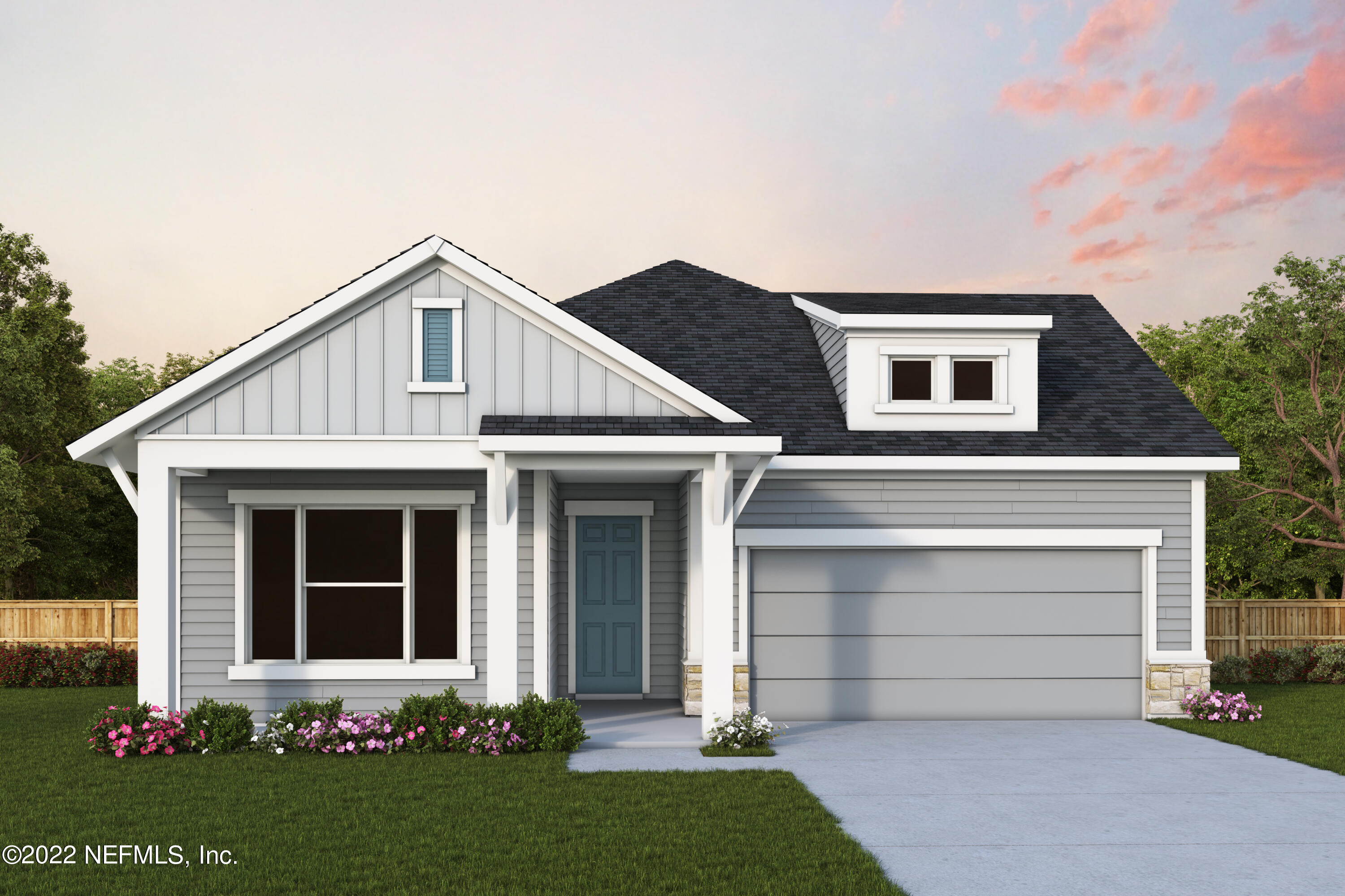 Front Elevation