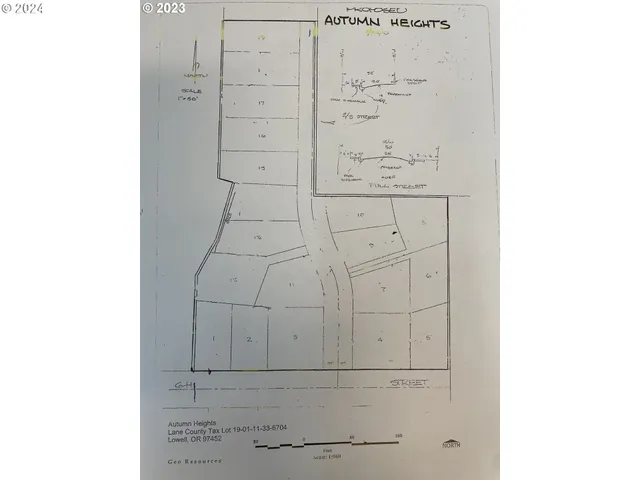 $349,000 | East 6th Street, Lowell, OR 97452