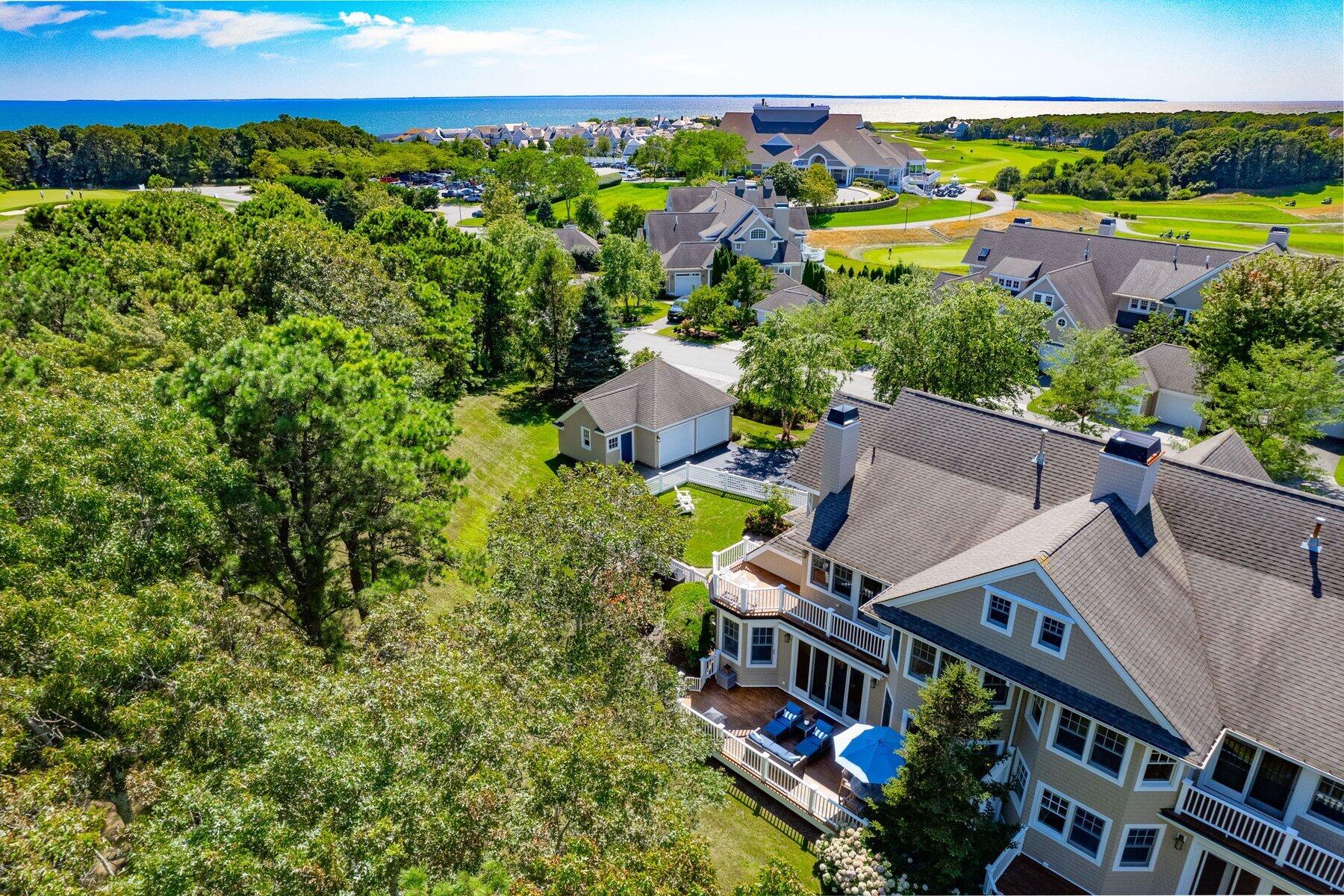 9 Vineyard Reach Mashpee, MA 02649 - Photo 14 of 60 10-custom-9 Vineyard Reach aerials Hi Re