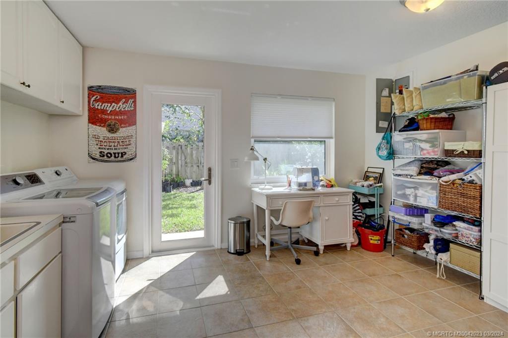 5 Banyan Road Stuart, FL 34996 - Photo 31 of 49 a view of a storage & utility room with stuff