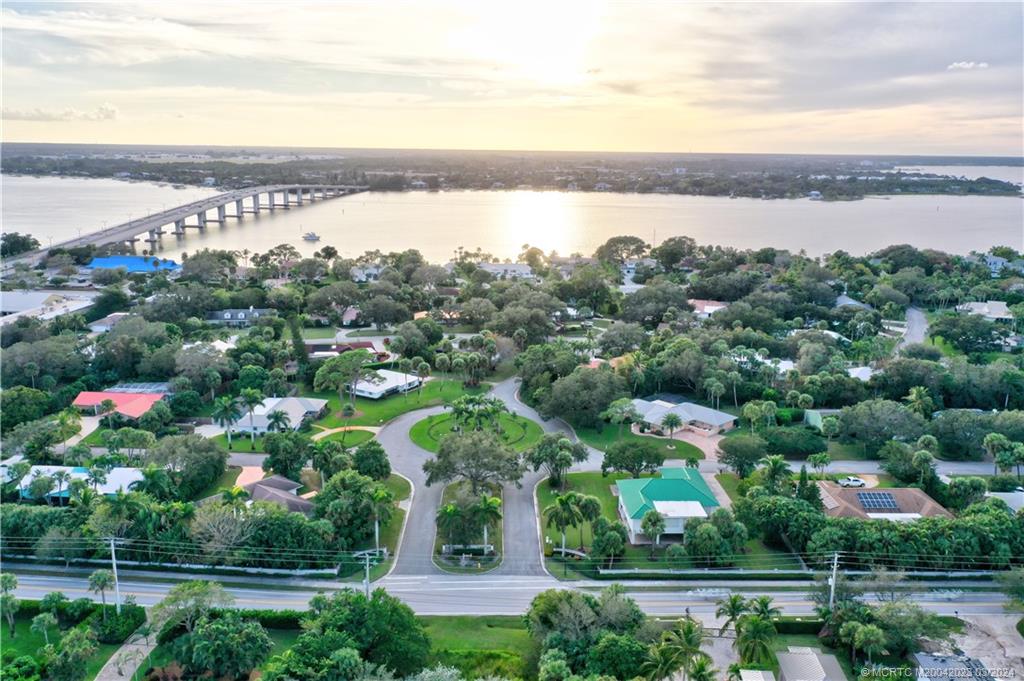 5 Banyan Road Stuart, FL 34996 - Photo 42 of 49 a view of lake