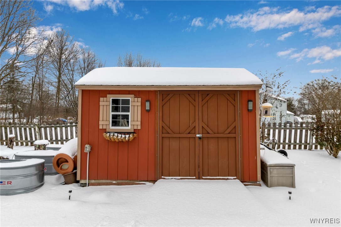 5342 Ernest Road Lockport Town, NY 14094 - Photo 37 of 50