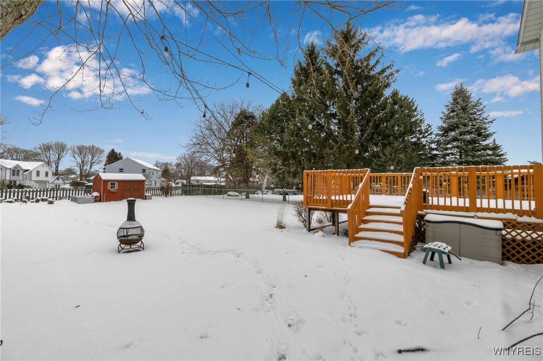 5342 Ernest Road Lockport Town, NY 14094 - Photo 38 of 50