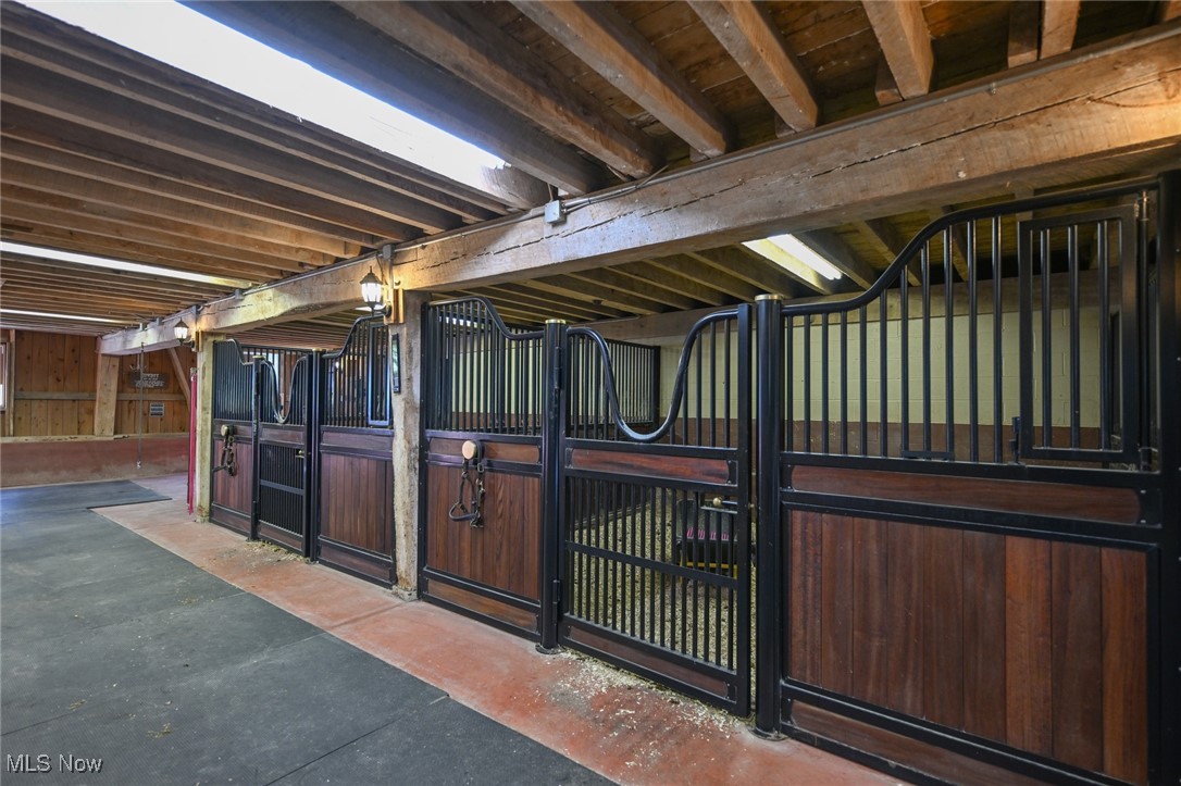 4950 West Streetsboro Road Richfield, OH 44286 - Photo 15 of 27 View of stable