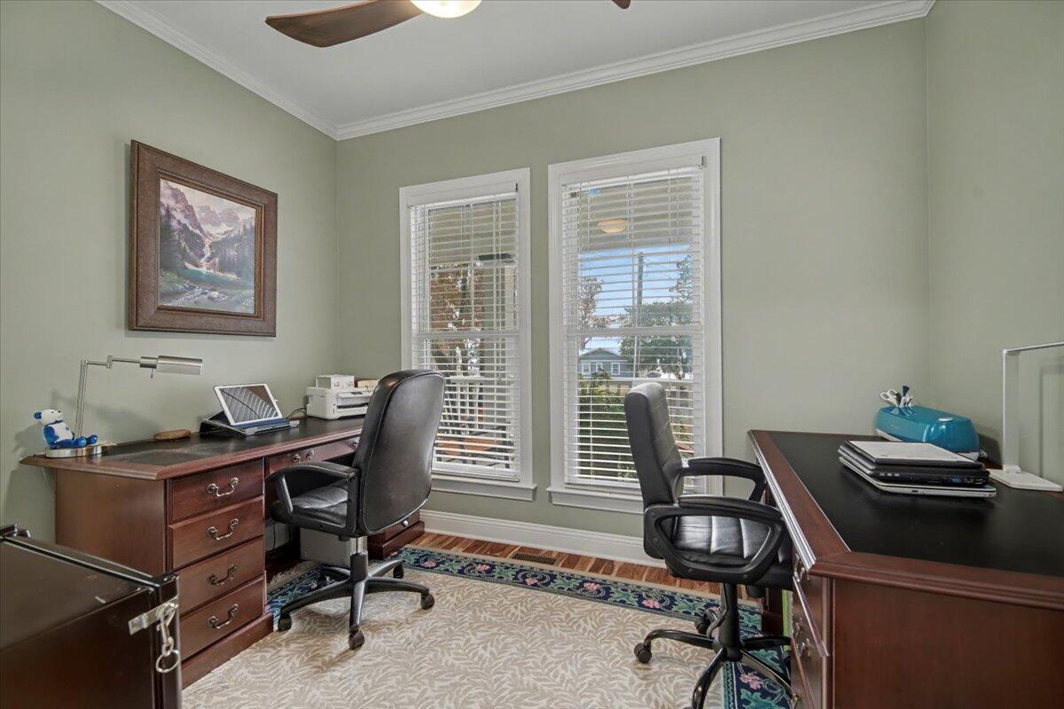 3687 Princess Pond Road Summerton, SC 29148 - Photo 37 of 80 Office