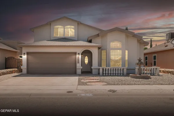 $294,950 | 3657 Sammy Reece PIace, El Paso, TX 79938