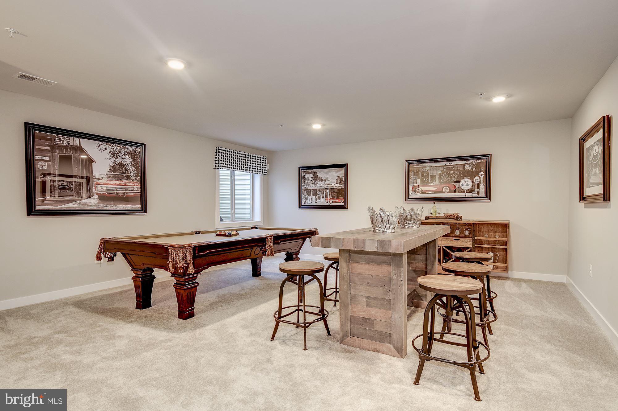 3916 Emory Ridge Road Brandywine, MD 20613 - Photo 20 of 22 RECREATION ROOM
