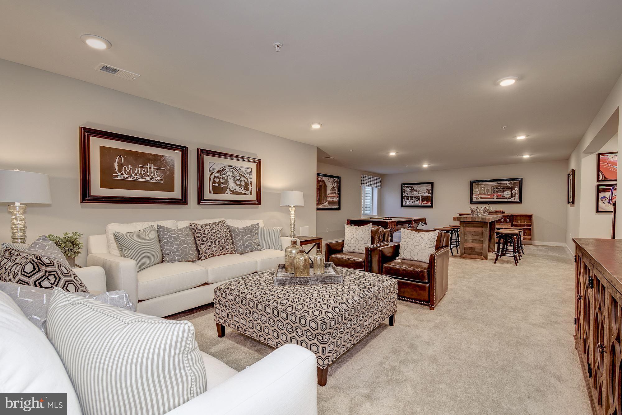 3916 Emory Ridge Road Brandywine, MD 20613 - Photo 21 of 22 FINISH RECREATION ROOM