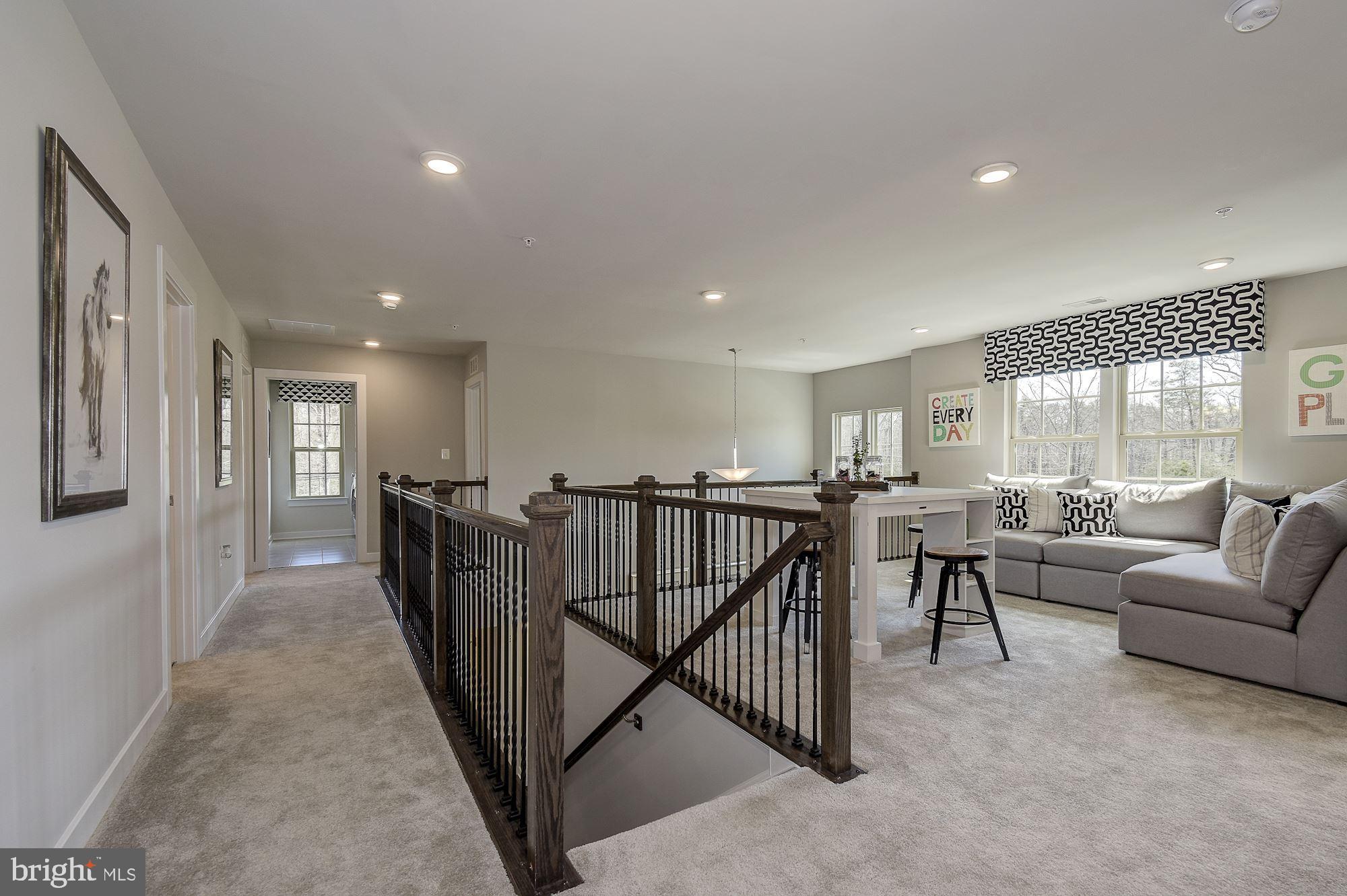 3916 Emory Ridge Road Brandywine, MD 20613 - Photo 9 of 22 UPSTAIRS LOFT