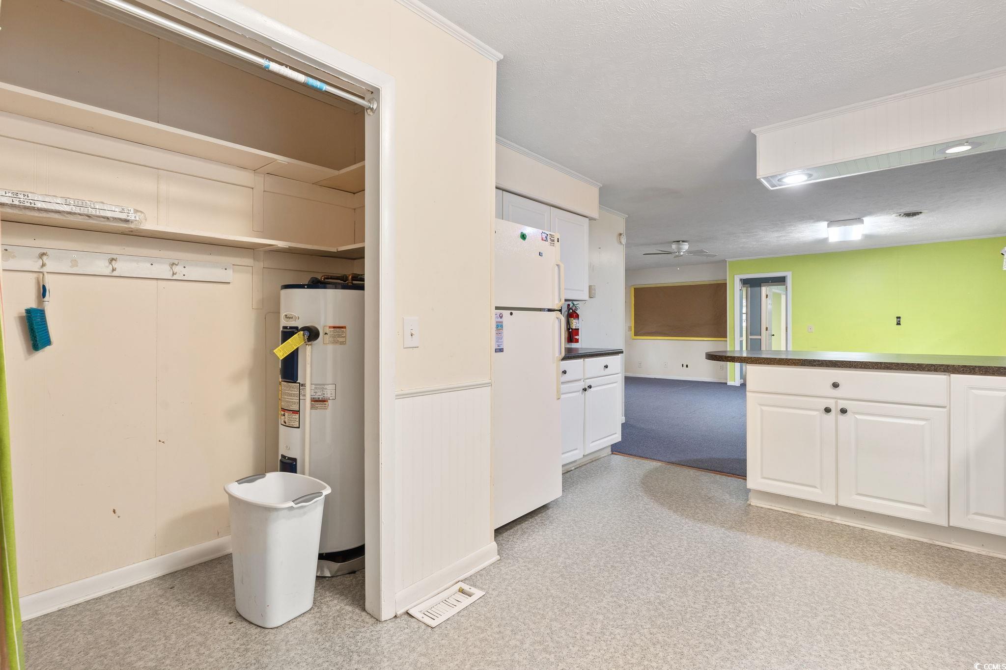 Washer/Dryer Hookup