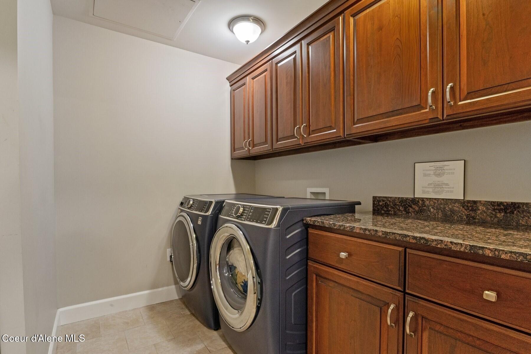 606 Sandpoint Avenue Sandpoint, ID 83864 - Photo 23 of 35 Upstairs Laundry Room