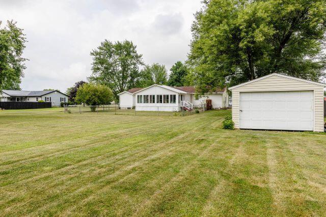 5010 Benzler Road Marion, OH 43302 - Photo 31 of 33 5010 Benzler View of Backyard Addition B