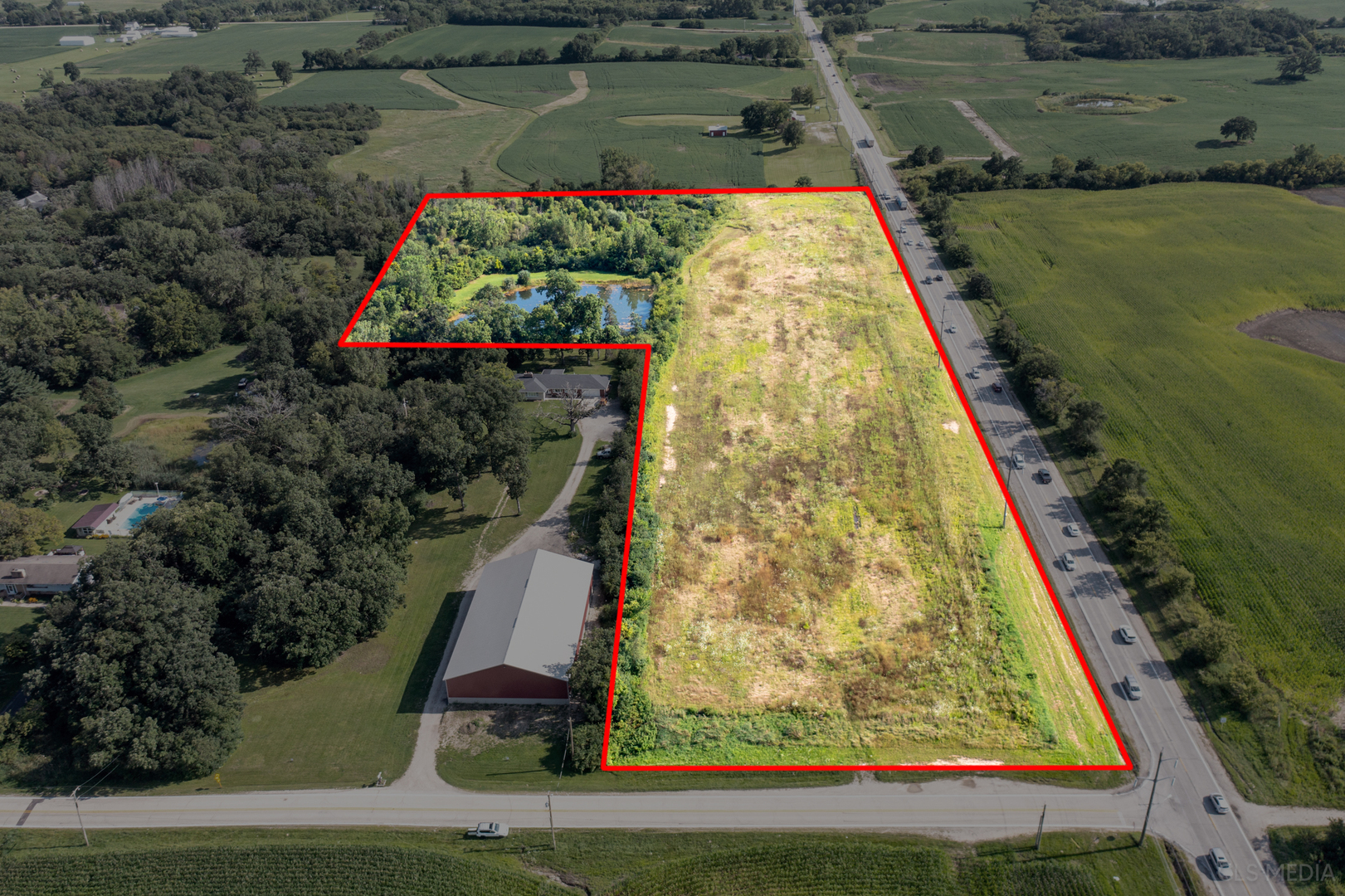 0 Rt 47 & Hercules Rd Highway Woodstock, IL 60098 - Photo 5 of 12