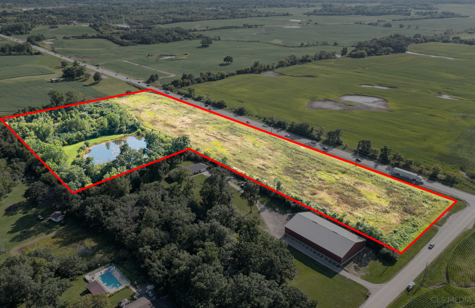 0 Rt 47 & Hercules Rd Highway Woodstock, IL 60098 - Photo 7 of 12