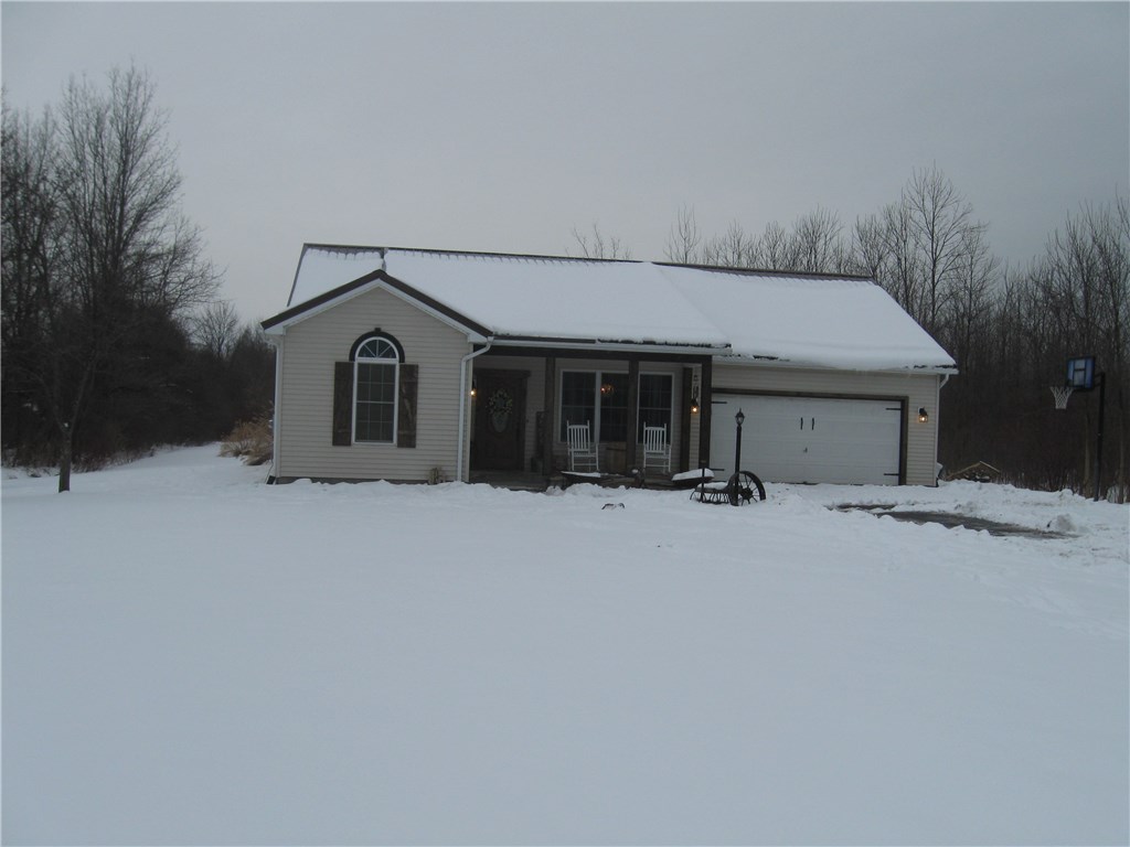 151 Bennett Road Parma, NY 14468 - Photo 1 of 22