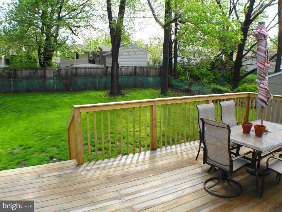 309 Brock Bridge Road Laurel, MD 20724 - Photo 14 of 15 Deck